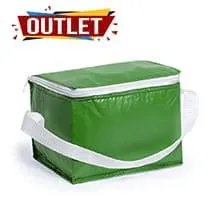 Nevera isotérmica de 6 latas en PVC colores vivos ref 3072