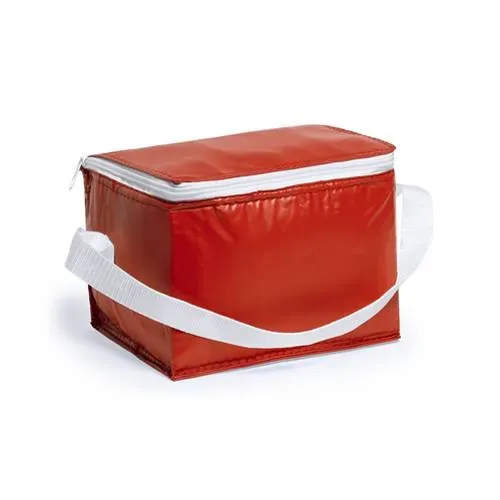 Nevera isotérmica de 6 latas en PVC colores vivos ref 3072