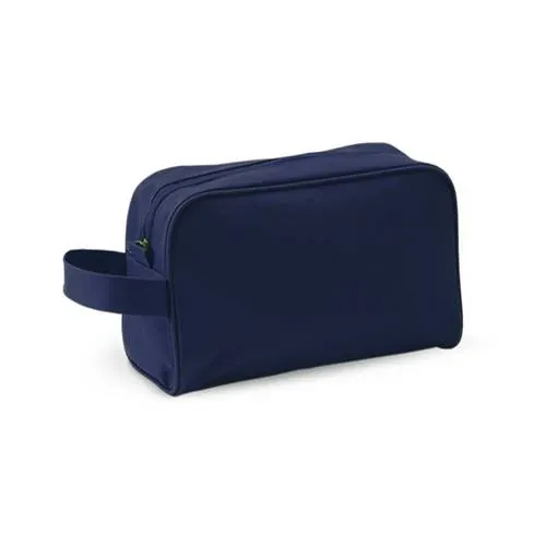 Neceser multiusos resistente con cremallera y asa ref 3178 - Marino