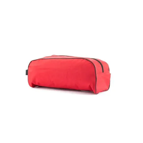 Zapatillero resistente con cremallera y asa de transporte ref 3250