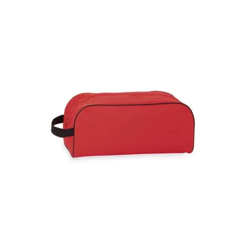 Zapatillero resistente con cremallera y asa de transporte ref 3250