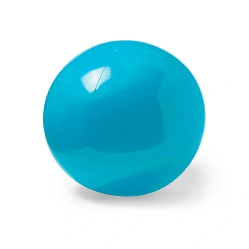 Balón inflable maxi de PVC en vivos colores ref 3261 - Azul Claro