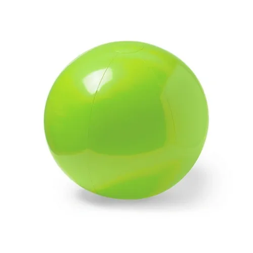 Balón inflable maxi de PVC en vivos colores ref 3261 - Verde Claro