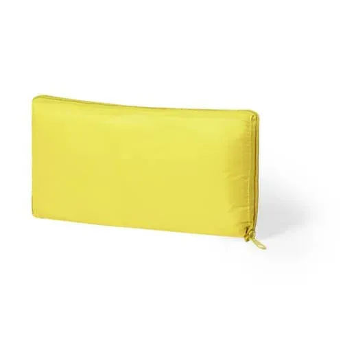 Bolsa nevera isotérmica plegable en poliéster ref 3311 - Amarillo