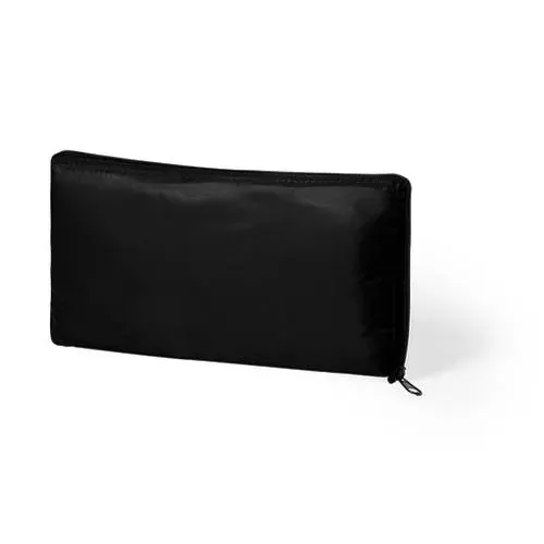 Bolsa nevera isotérmica plegable en poliéster ref 3311 - Negro