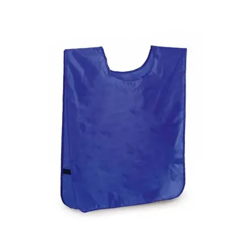 Peto deportivo adulto poliéster elásticos vivos colores ref 3316 - Azul