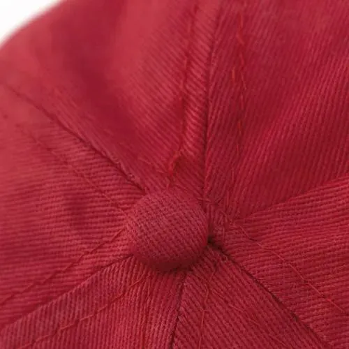 Gorra para niño de 5 paneles con cierre ajustable ref 3329 - 02