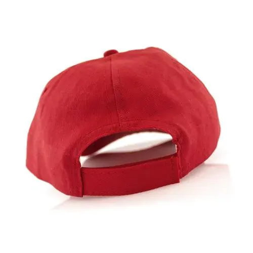 Gorra para niño de 5 paneles con cierre ajustable ref 3329 - 03