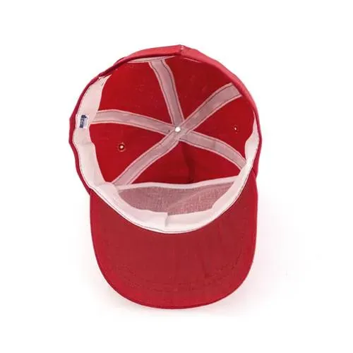 Gorra para niño de 5 paneles con cierre ajustable ref 3329 - 04
