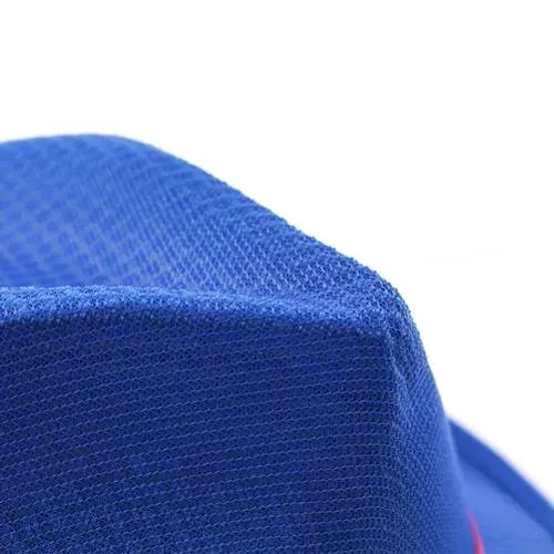 Sombrero de poliéster con cómoda cinta interior ref 3575 - 01