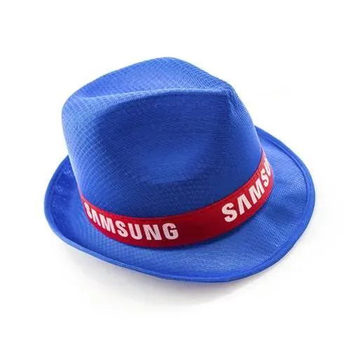Sombrero de poliéster con cómoda cinta interior ref 3575 - 04