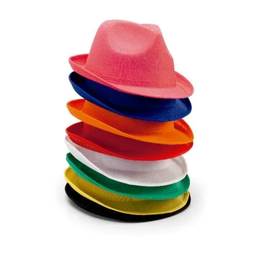 Sombrero de poliéster con cómoda cinta interior ref 3575 - 06