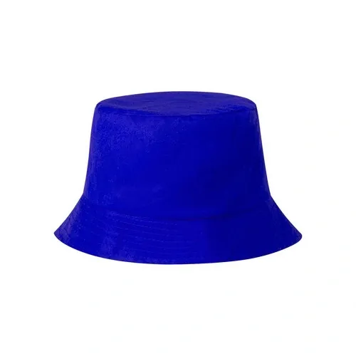 Gorro bob de algodón cómodo y colorido ref 8538 - Azul
