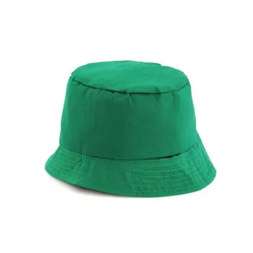 Gorro bob de algodón cómodo y colorido ref 8538 - Verde