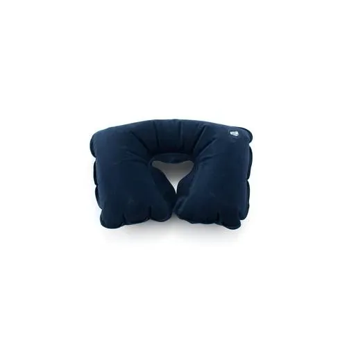 Almohadilla inflable para cuello de suave antelina ref 8772 - 02