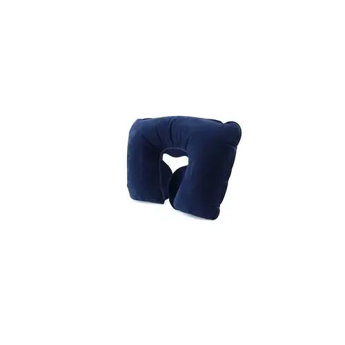 Almohadilla inflable para cuello de suave antelina ref 8772 - 04