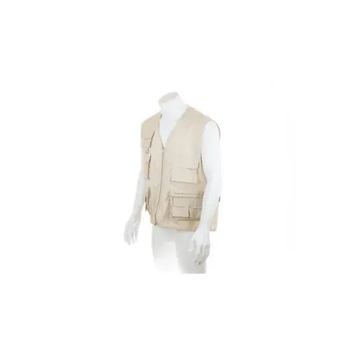 Chaleco resistente con múltiples bolsillos ref 9487 - 00