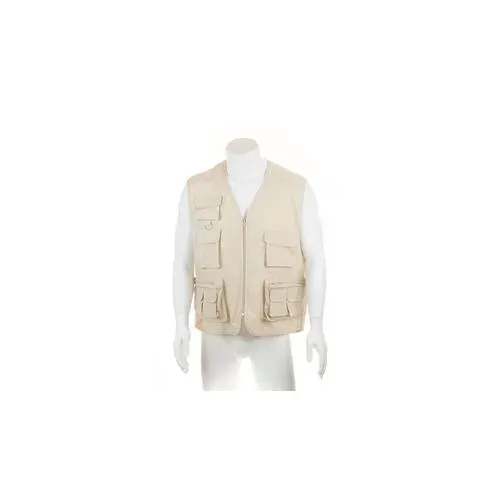 Chaleco resistente con múltiples bolsillos ref 9487 - 01