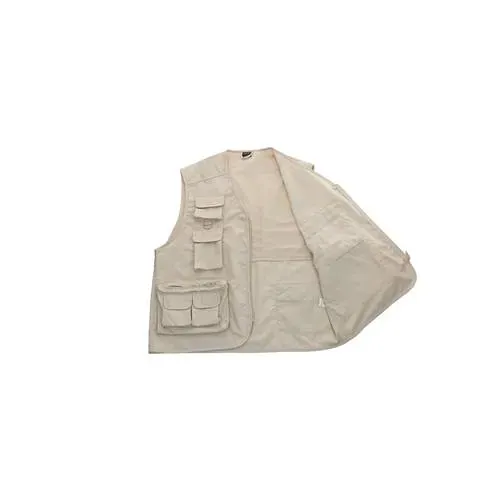 Chaleco resistente con múltiples bolsillos ref 9487 - 04