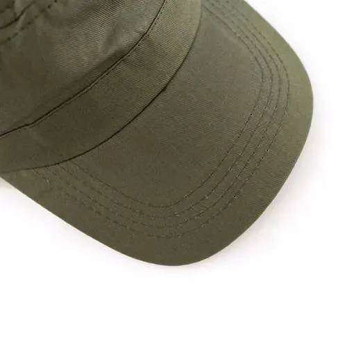 Gorra militar de algodón con cierre velcro ref 9678 - 00