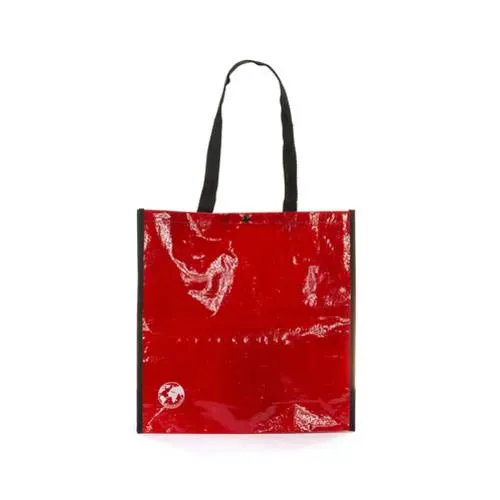 Bolsa biodegradable resistente con asas largas ref 9771 - 00