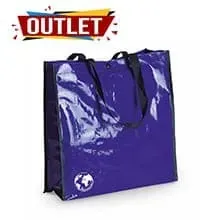 Bolsa biodegradable resistente con asas largas ref 9771 - Outlet