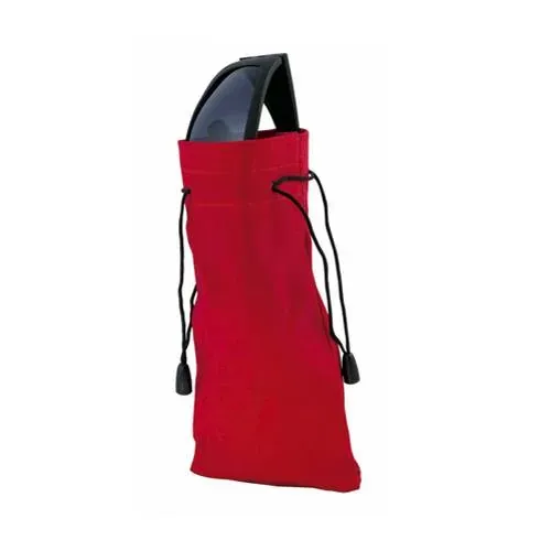 Funda limpiadora para gafas con cordones autocierre ref 9994 - 00
