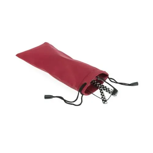 Funda limpiadora para gafas con cordones autocierre ref 9994 - 01