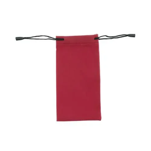 Funda limpiadora para gafas con cordones autocierre ref 9994 - 02