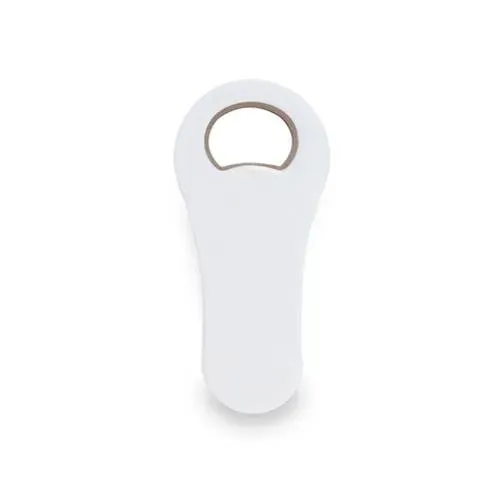Abridor magnético resistente en colores variados ref 3403 - Blanco