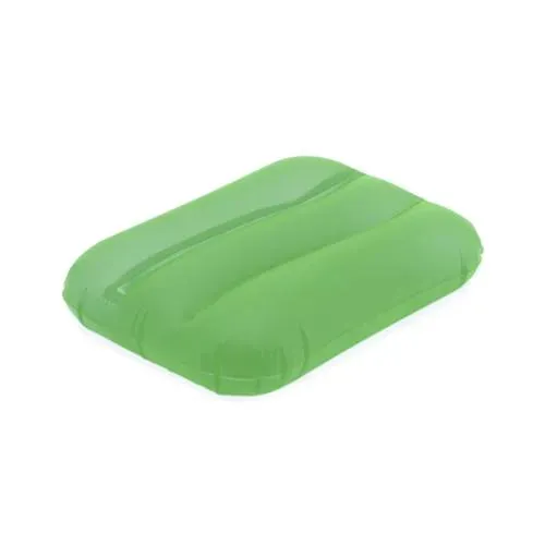 Almohadilla inflable de PVC colores vibrantes ref 3254 - Verde