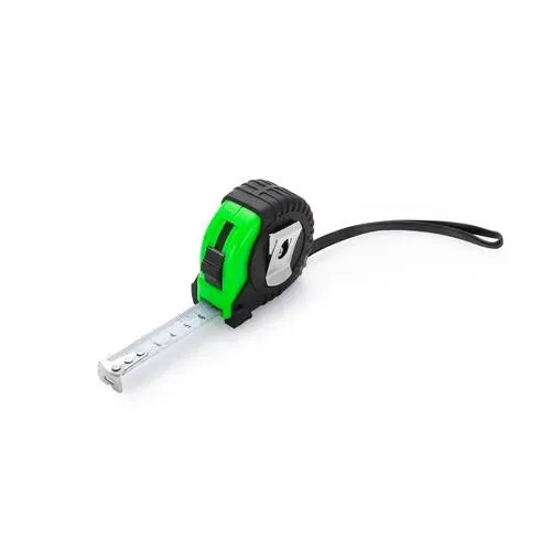 Flexómetro 3 metros con freno y clip incluido ref 3020 - 01