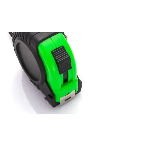 Flexómetro 3 metros con freno y clip incluido ref 3020 - 02