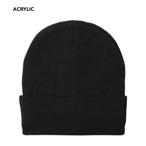 Gorro elástico suave y cálido de doble capa ref 8017 - vista 1