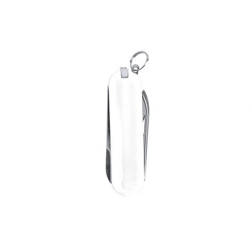 Mininavaja multiusos 6 funciones acero inox ref 9855