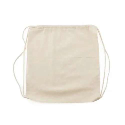 Mochila de cuerdas gruesas en algodón suave ref 3323