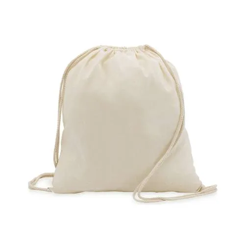 Mochila de cuerdas gruesas en algodón suave ref 3323