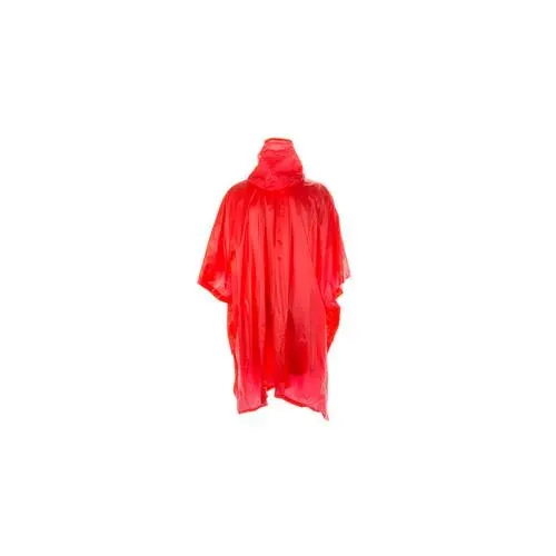 Poncho de PVC con corchetes de cierre en vivos colores ref 9486 - 03