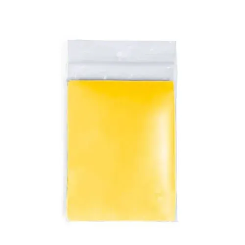 Poncho HDPE termosellado en vivos colores ref 3503 - 01