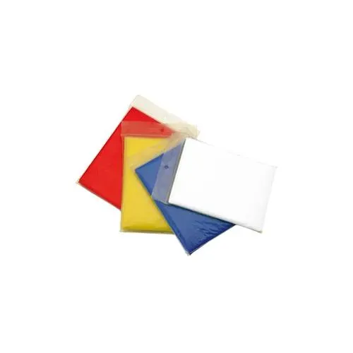 Poncho HDPE termosellado en vivos colores ref 3503 - 15