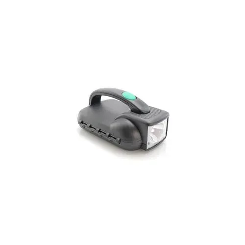 Set de herramientas 24 accesorios con linterna led ref 8534 - 04