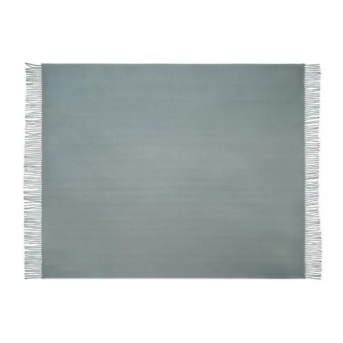 Manta acrílica suave personalizable con cinta ref 99044 - Gris 03