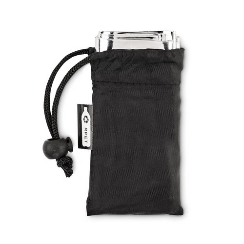 Manta de emergencia compacta en bolsa de cuerdas ref MO6726