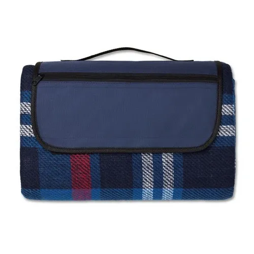 Manta de picnic acrílica plegable resistente al agua ref MO9050