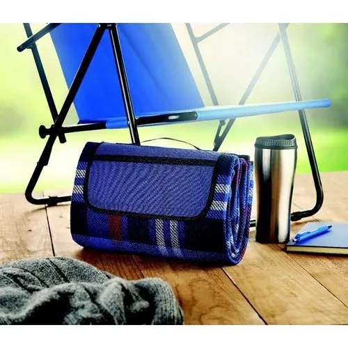 Manta de picnic acrílica plegable resistente al agua ref MO9050