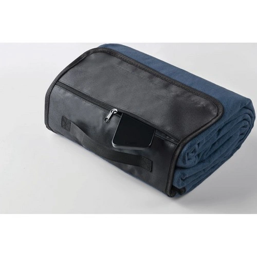 manta picnic con forro polar costa