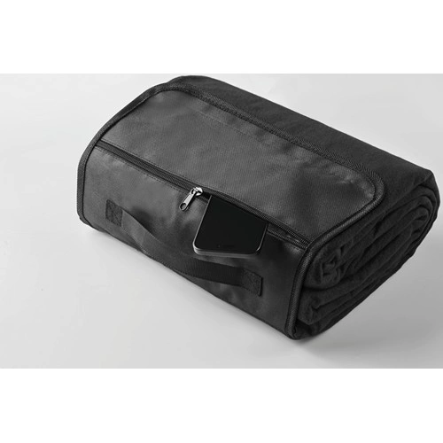 manta picnic con forro polar costa