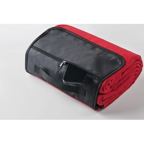 manta picnic con forro polar costa