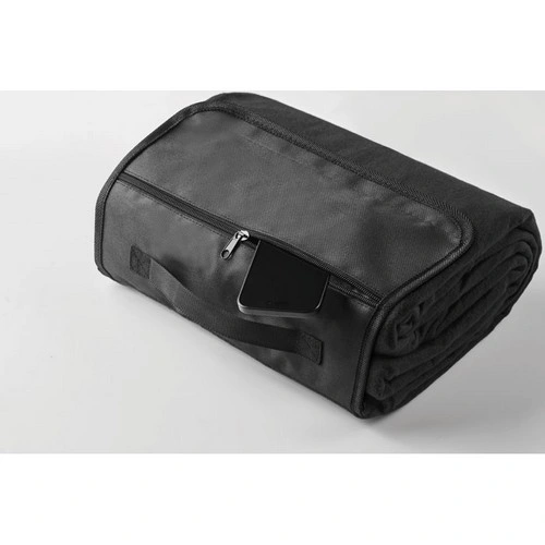 manta picnic con forro polar costa