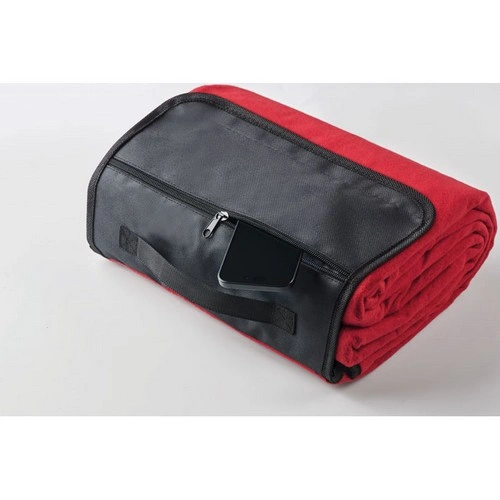 manta picnic con forro polar costa